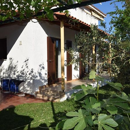 Beautiful Home By The Sea Palaiontsiflikion Exterior foto