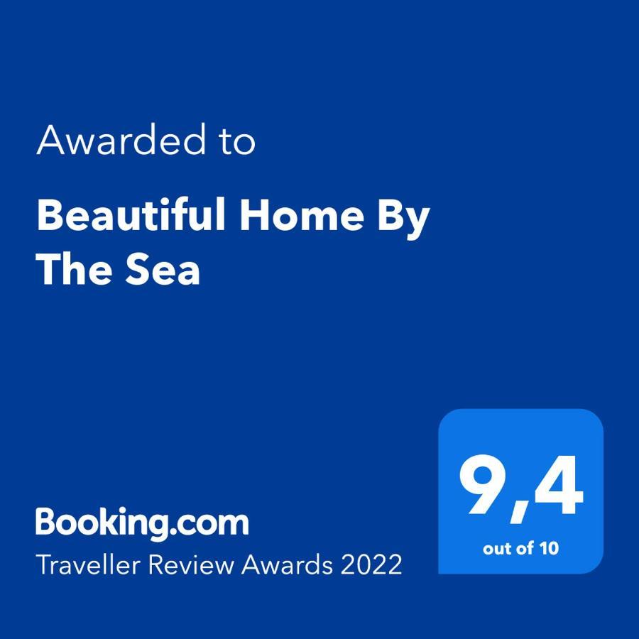 Beautiful Home By The Sea Palaiontsiflikion Exterior foto