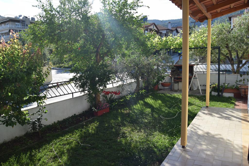 Beautiful Home By The Sea Palaiontsiflikion Exterior foto