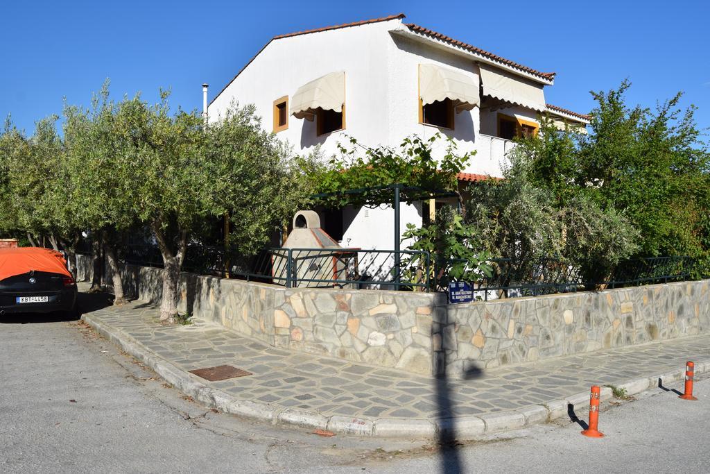 Beautiful Home By The Sea Palaiontsiflikion Exterior foto